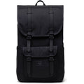 Herschel Bags Little America Polyester's Black Backpack