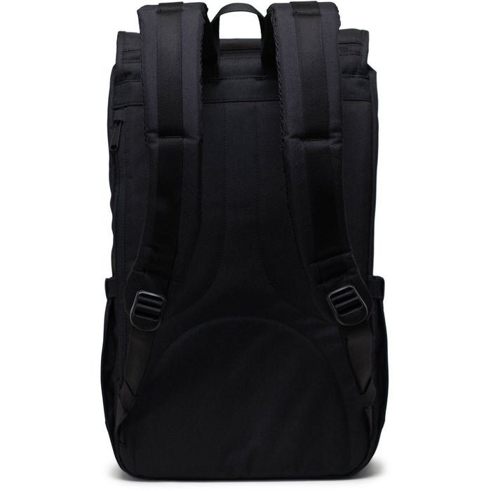Herschel Bags Little America Polyester's Black Backpack