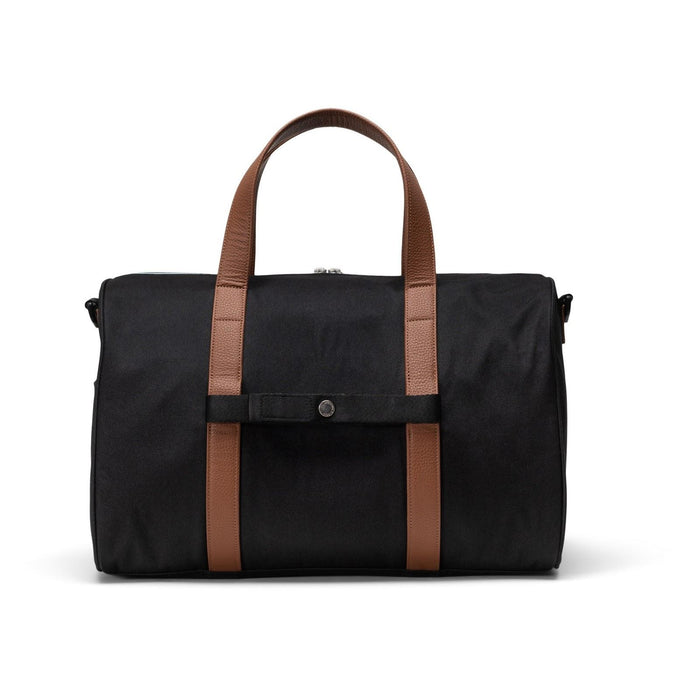 Herschel Bags Novel Black Duffel Bag