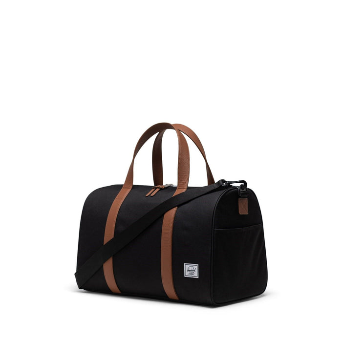 Herschel Bags Novel Black Duffel Bag