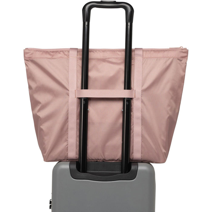 Herschel Bags Portland Packable Pink Tote Bag