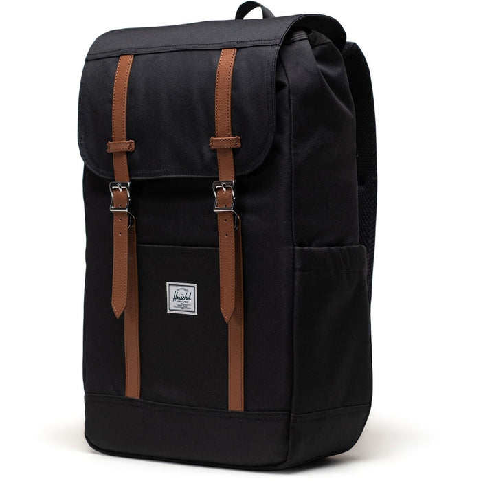 Herschel Bags Retreat Black Backpack