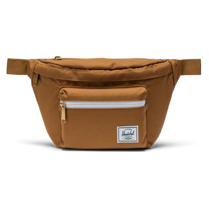 Herschel Bronze Brown Pop Quiz Hip Pack Bag