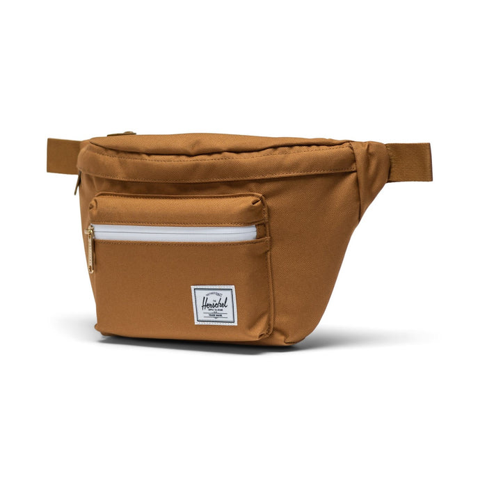Herschel Bronze Brown Pop Quiz Hip Pack Bag