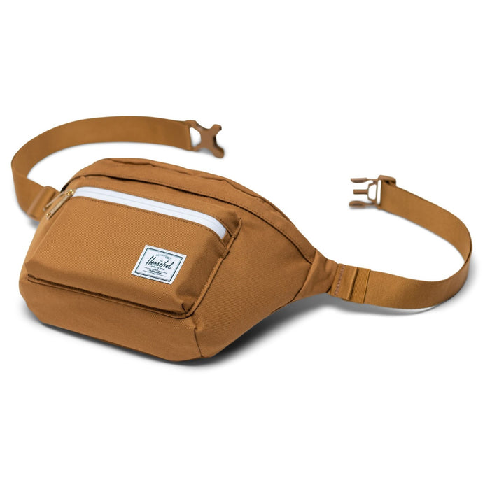 Herschel Bronze Brown Pop Quiz Hip Pack Bag
