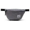 Herschel Raven Crosshatch Hip Pack Bag