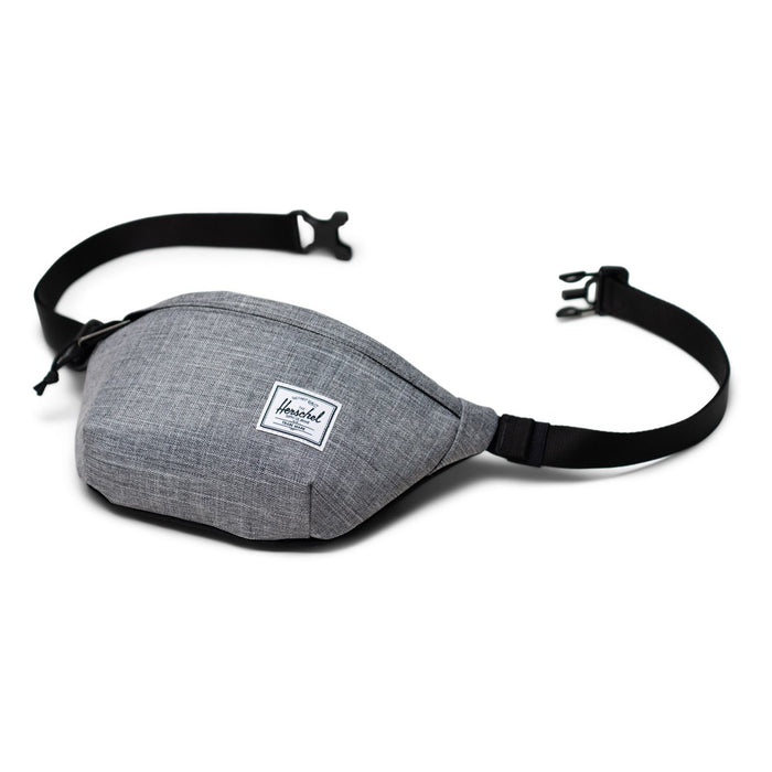Herschel Raven Crosshatch Hip Pack Bag