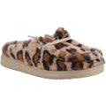 HEYDUDE Wendy Synthetic Women's Tan/Multi Mules