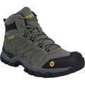 Hi-Tec Campana Mid Polyurethane Men's Dusty Olive/Honey Hiking Boots