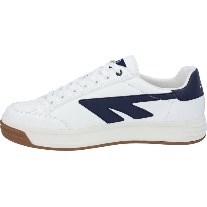 Hi-Tec Freedom Synthetic Men's White/Navy Trainers
