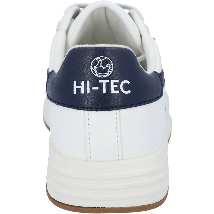 Hi-Tec Freedom Synthetic Men's White/Navy Trainers