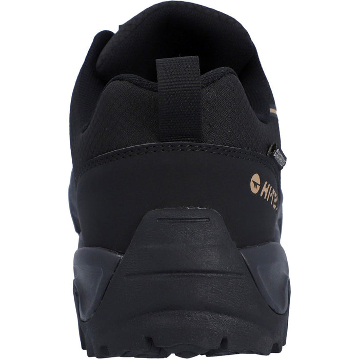 Hi-Tec JAGUAR SPORT WP Synthetic Men's Black/Dune Hiking Boots