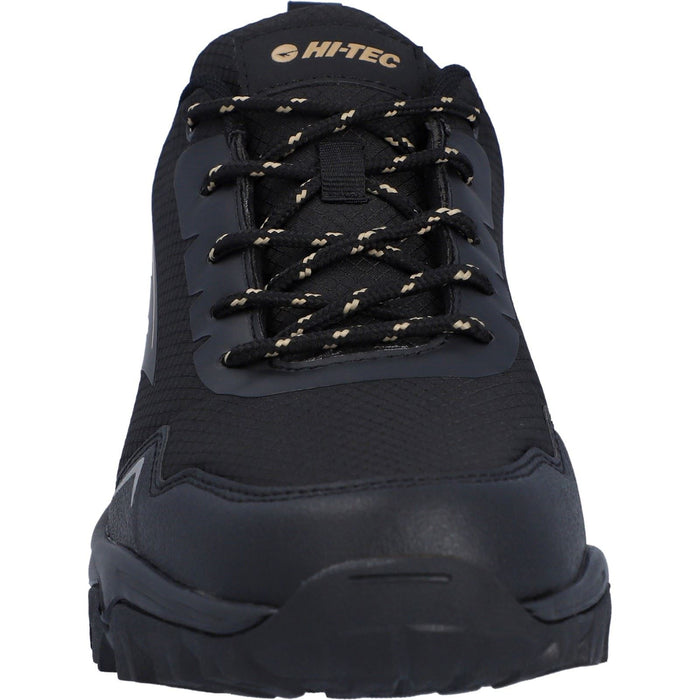 Hi-Tec JAGUAR SPORT WP Synthetic Men's Black/Dune Hiking Boots