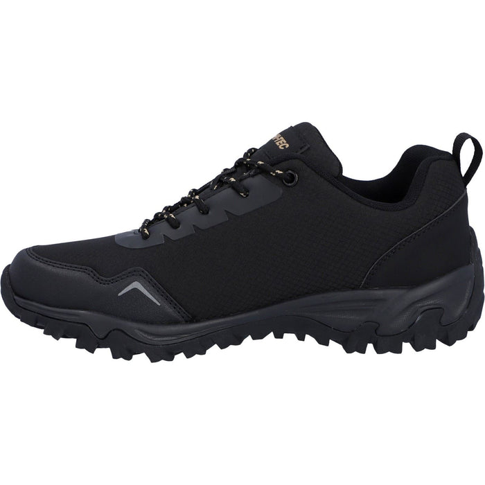 Hi-Tec JAGUAR SPORT WP Synthetic Men's Black/Dune Hiking Boots