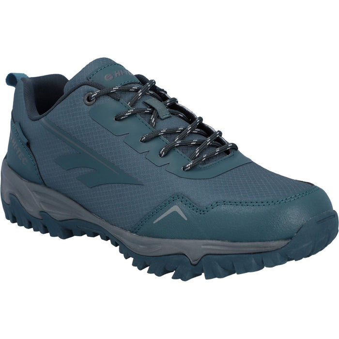 Hi-Tec JAGUAR SPORT WP Synthetic Men's Dark Slate/Ultimate Grey Hiking Boots