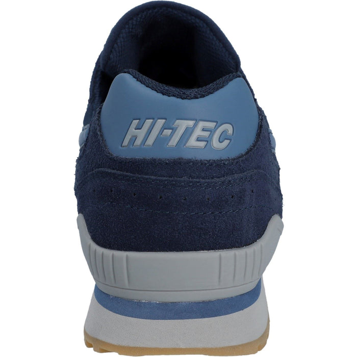 Hi-Tec Shadow OG 2.0 Suede Men's Navy Trainers