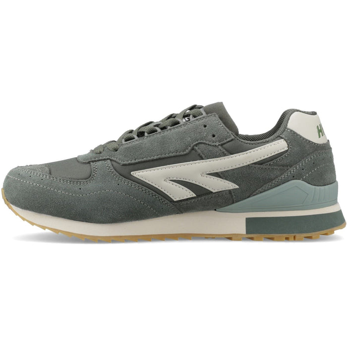 Hi-Tec Shadow OG 2.0 Suede Men's Thyme Trainers