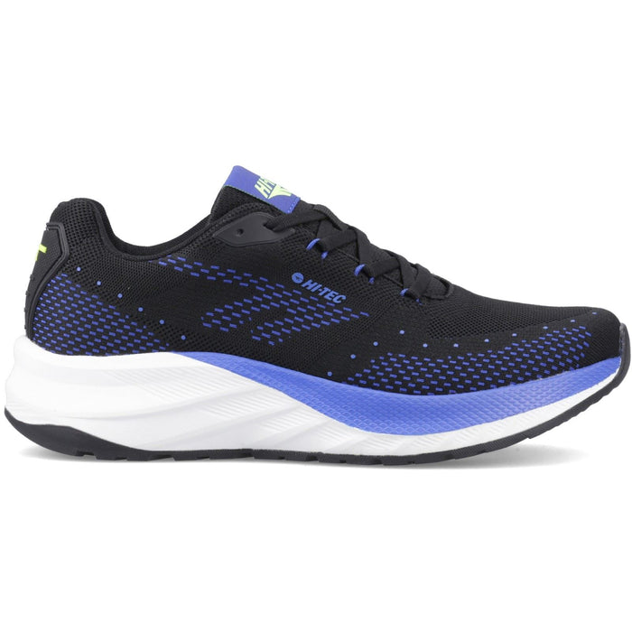 Hi-Tec Silver Shadow Pro Textile Men's Black Trainers