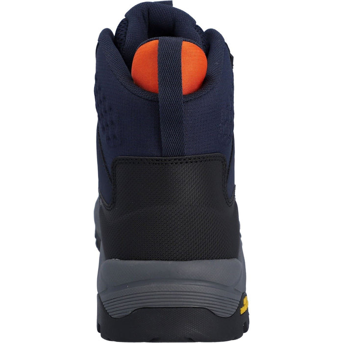Hi-Tec Storm Expedition Sport Synthetic Men's Navy/Orange Hiking Boots