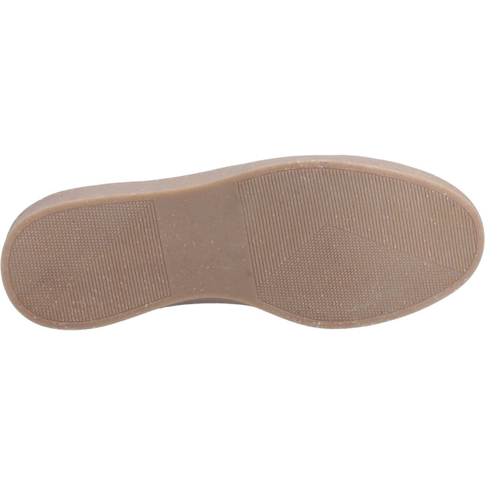 Hush Puppies Rafael Suede Men's Chocolate Moccasins Shoes