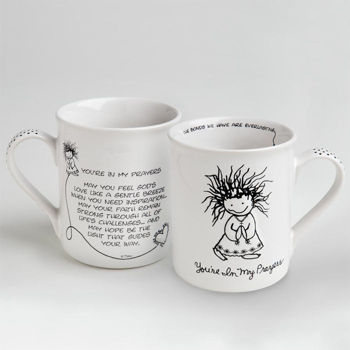In My Prayers Mug