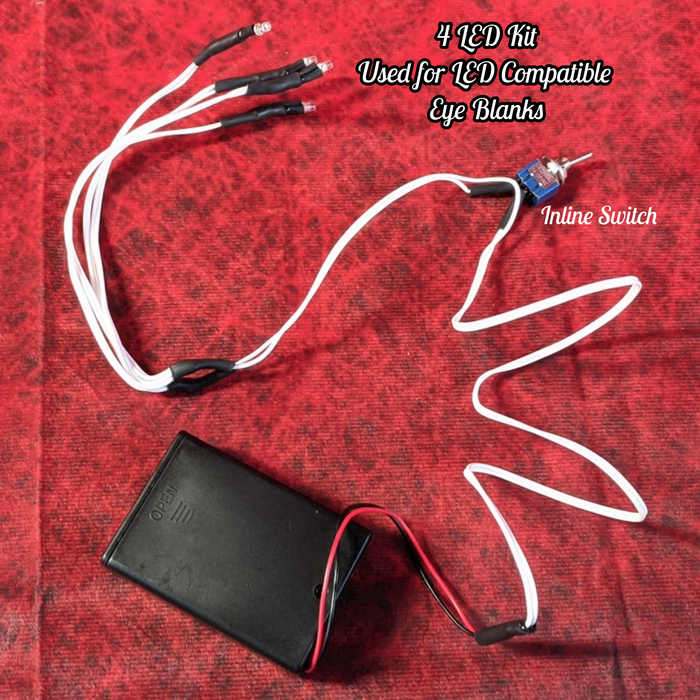 Include LED Kit