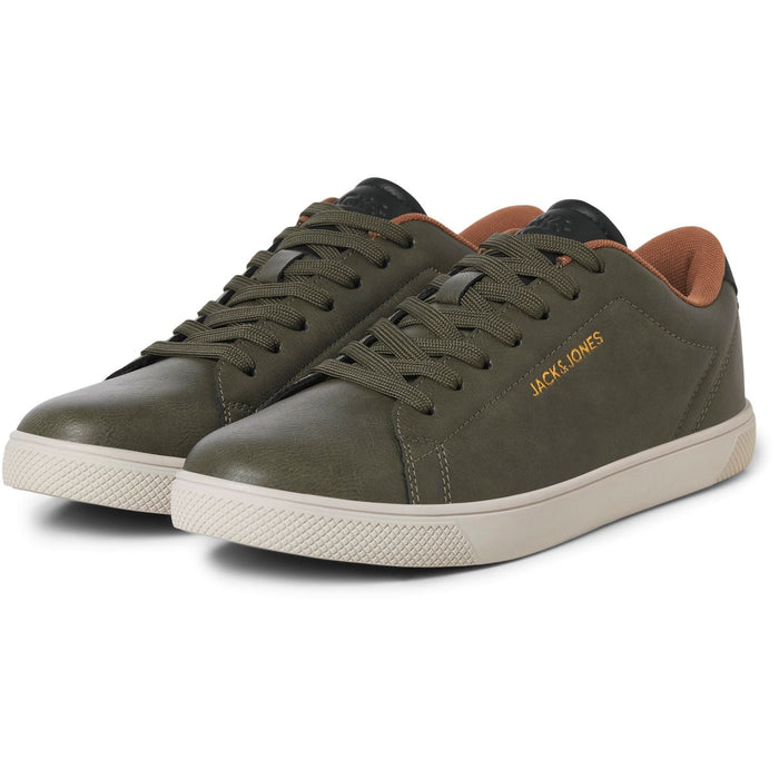 Jack & Jones Bosley Polyurethane Men's Olive Night Trainers