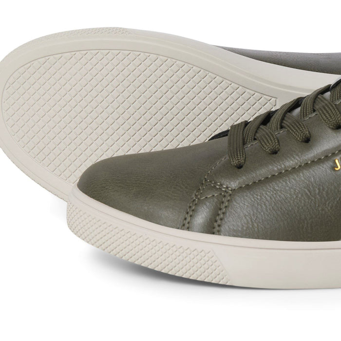 Jack & Jones Bosley Polyurethane Men's Olive Night Trainers