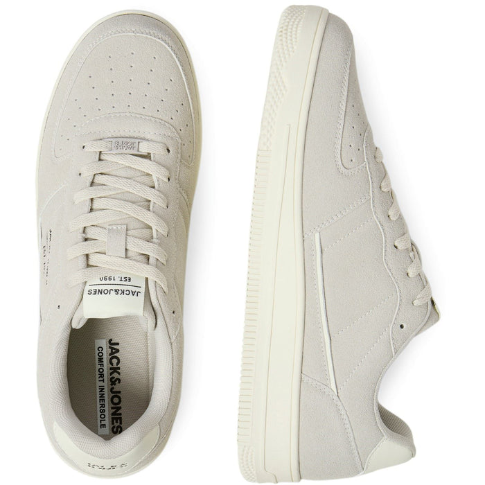 Jack & Jones Bump Polyurethane Men's Moonbeam Trainers