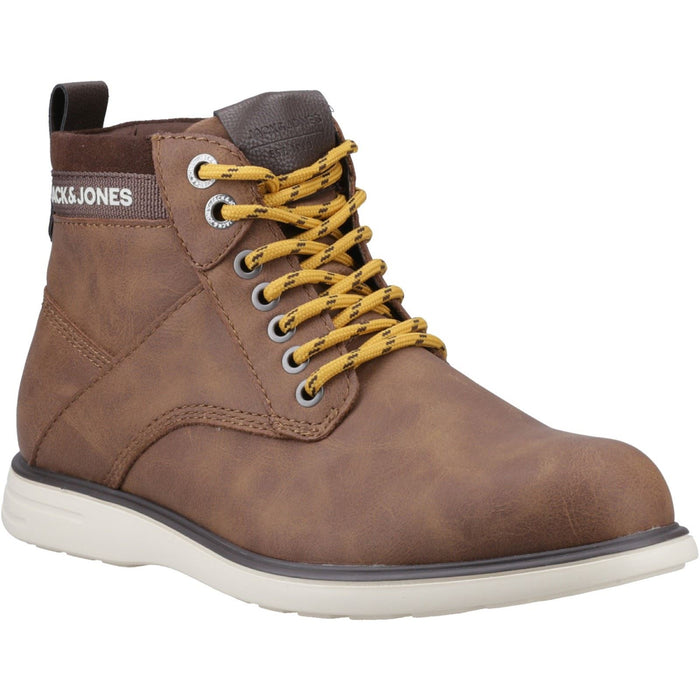 Jack & Jones Denver Synthetic Men's Cappuccino Boots
