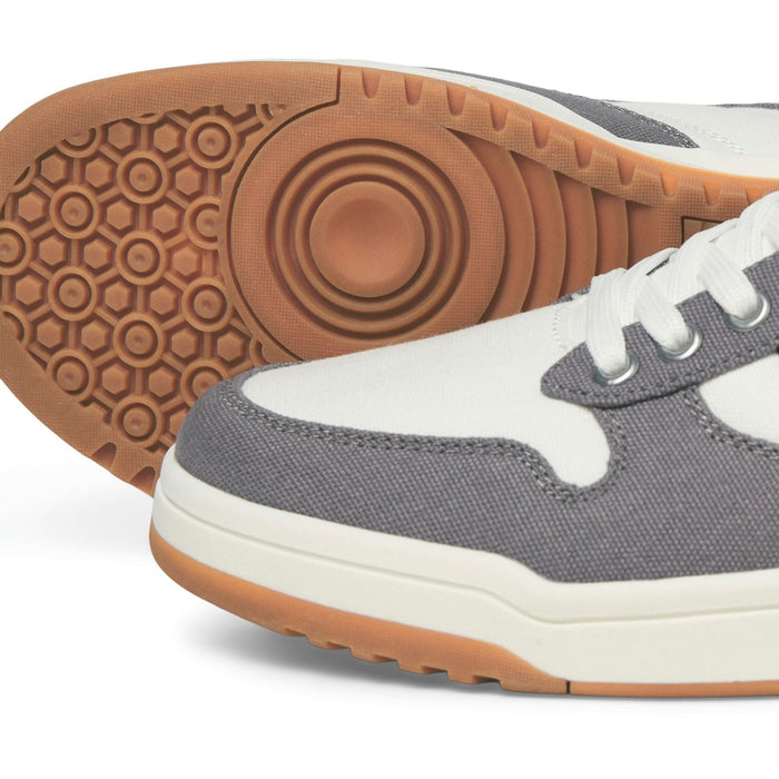 Jack & Jones Jammer Synthetic Men's Frost Grey Trainers