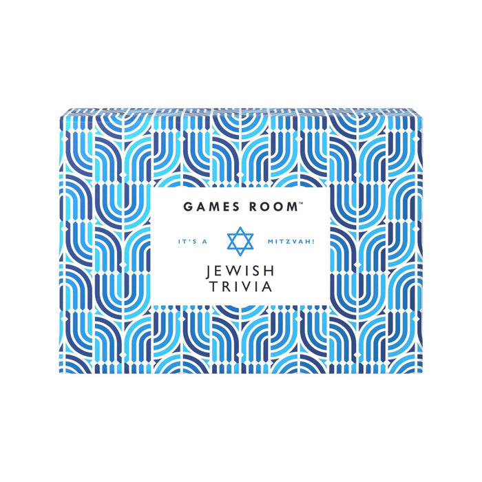 Jewish Trivia - bubblegum market