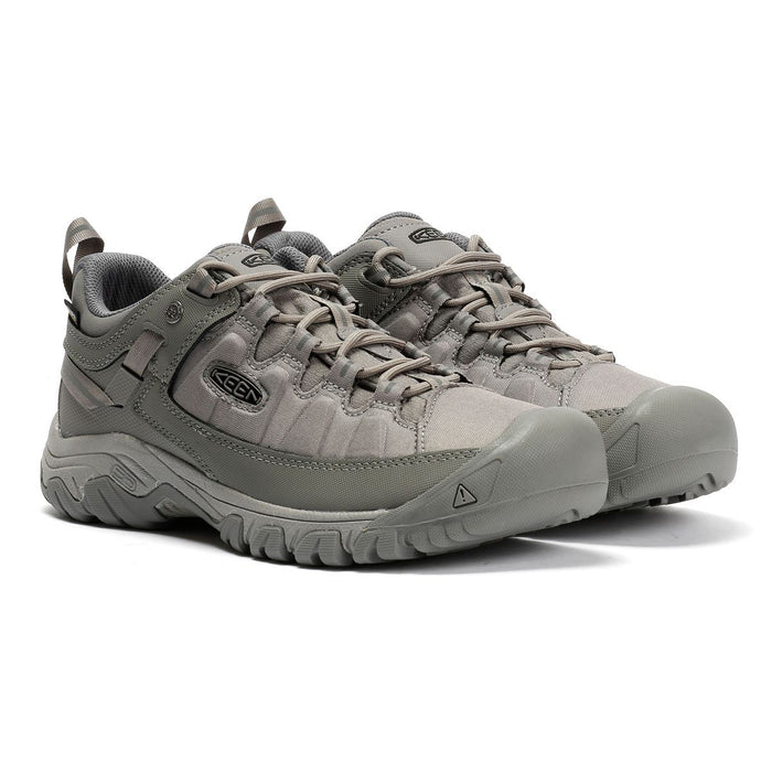 Keen Targhee EXP MID Waterproof Men's Steel Grey Trainers