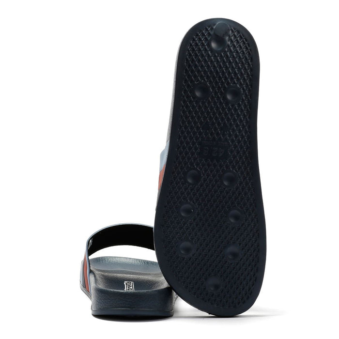 Lambretta Prince Men's Navy Slides