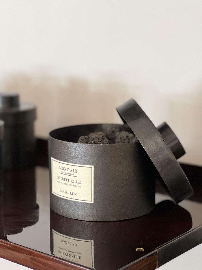 Lava Apothicaire Pot Pourri Apothicaire - MONC XIII