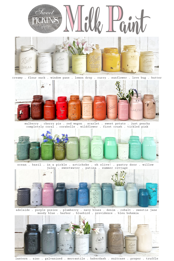 Lemon Drop | Milk Paint - Piglet's Closet