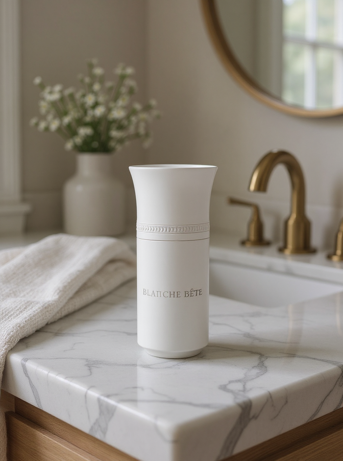 Limited Edition Blanche Bete by Liquides Imaginaries