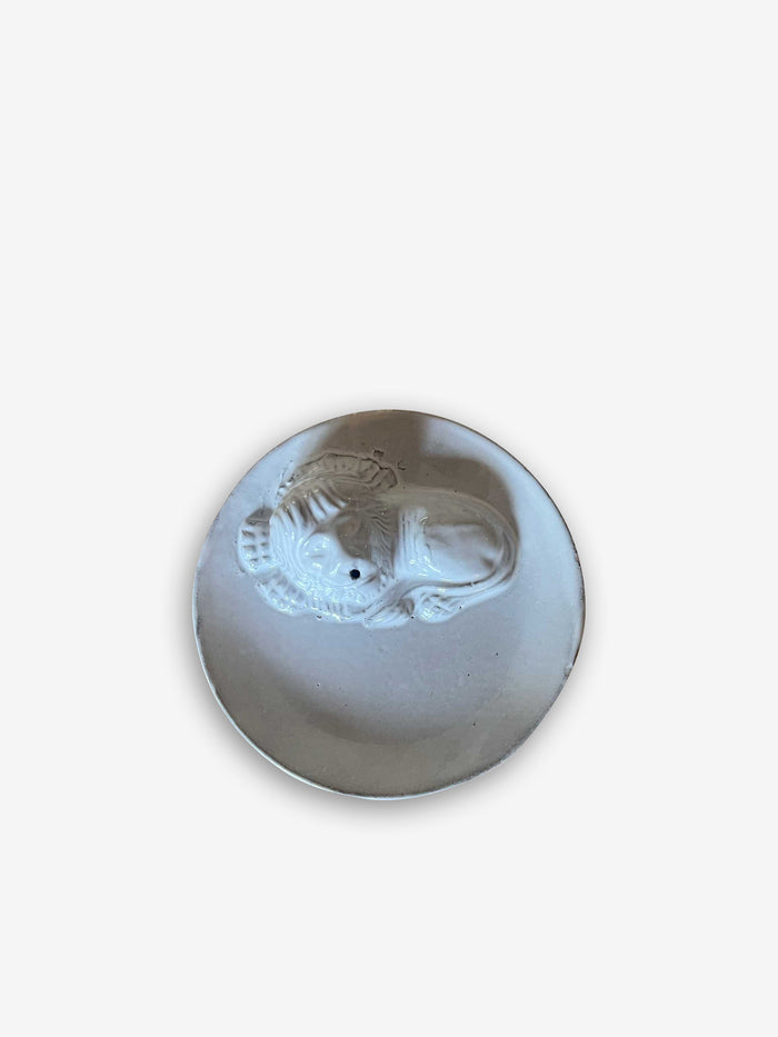 Lion Incense Holder by Astier de Villate