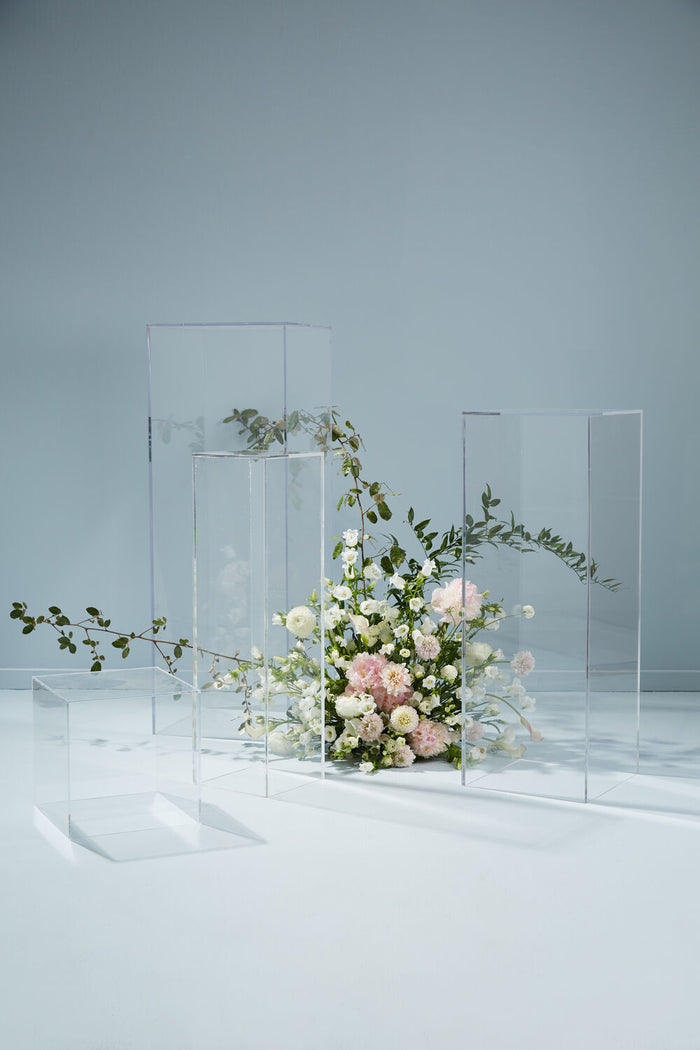 Lucite Stand