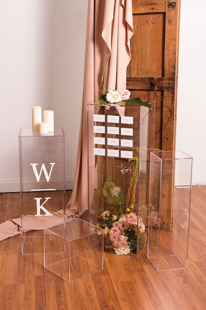Lucite Stand