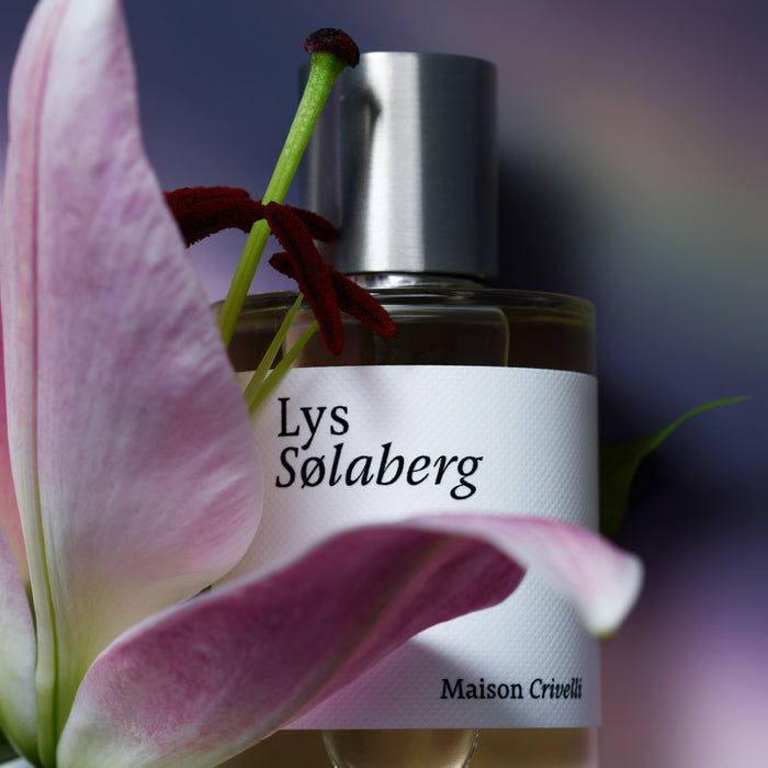 Lys Solaberg EDP by Maison Crivelli