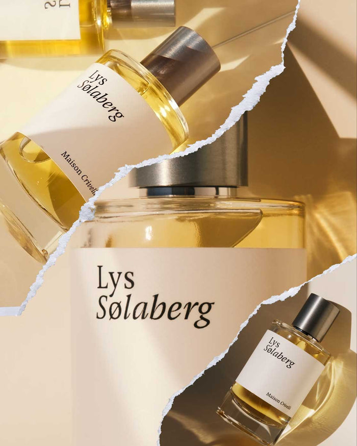 Lys Solaberg EDP by Maison Crivelli