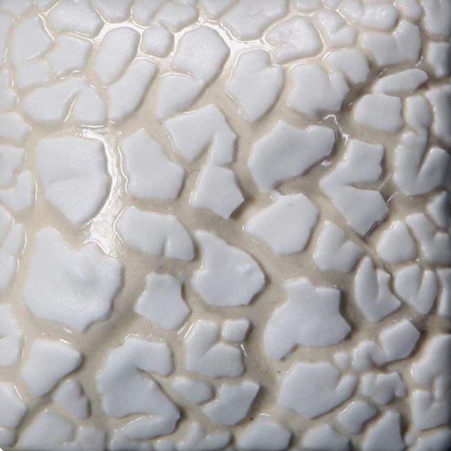 Mayco SW403 White Mudcrack