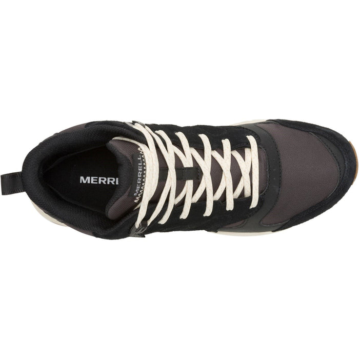 Merrell Tempo Sol Mid Suede Men's Coal Hiking Boots