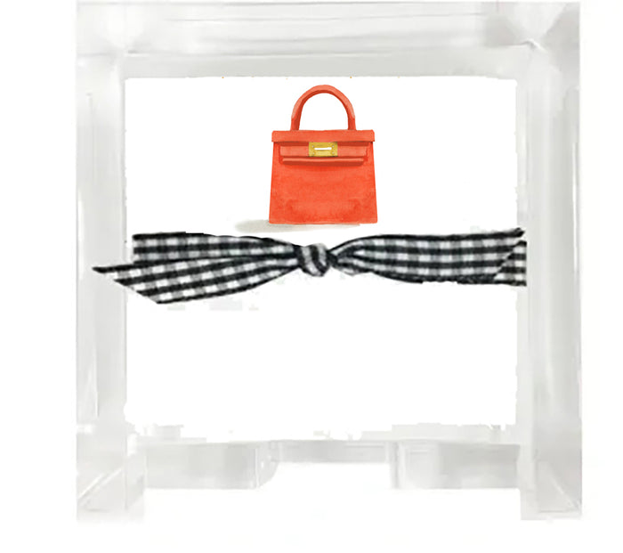 Mini139 Birkin inspired