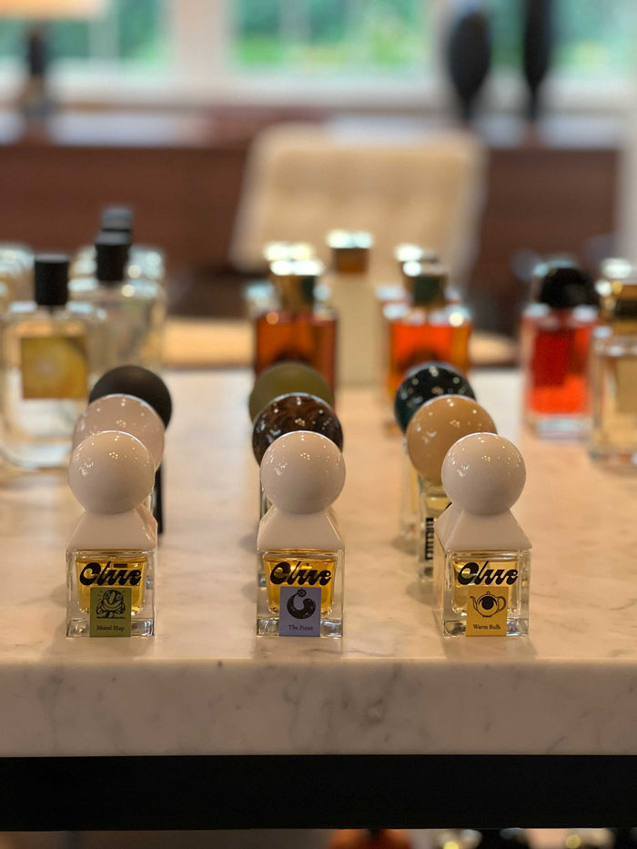 Morel Map by Clue Perfumery