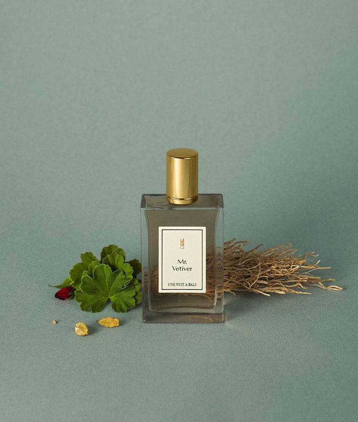 Mr. Vetiver by Une Nuit Nomade