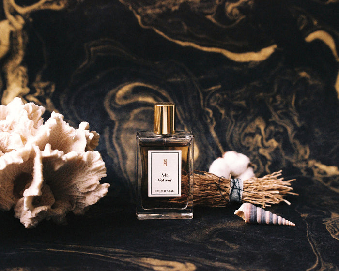 Mr. Vetiver by Une Nuit Nomade