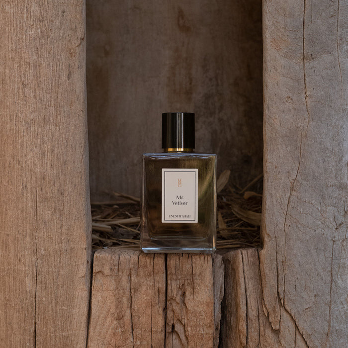 Mr. Vetiver by Une Nuit Nomade