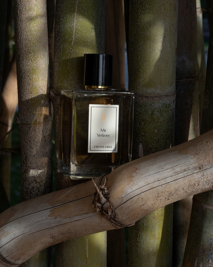 Mr. Vetiver by Une Nuit Nomade